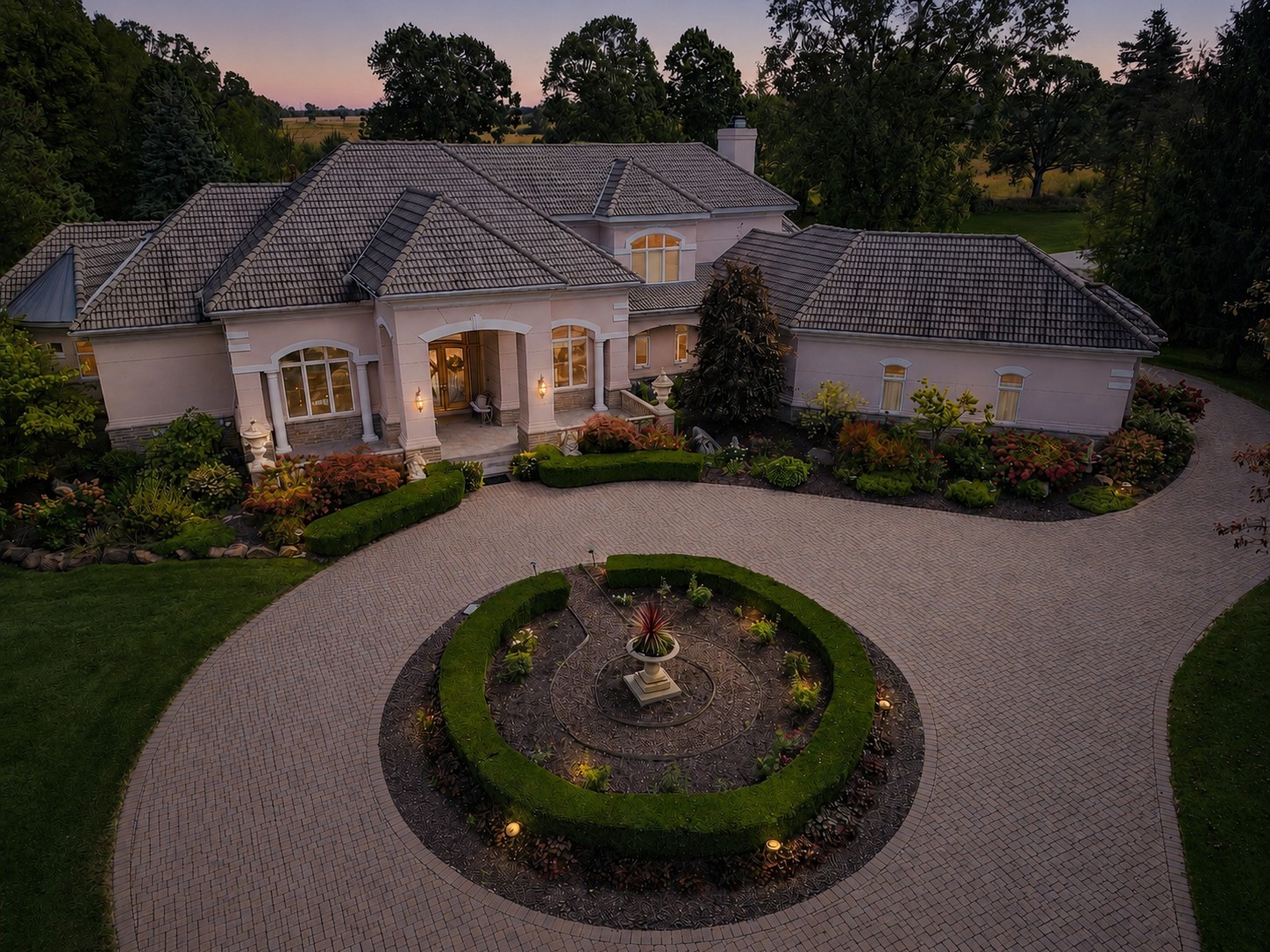 5 Acres of Luxury Minutes from Ann Arbor