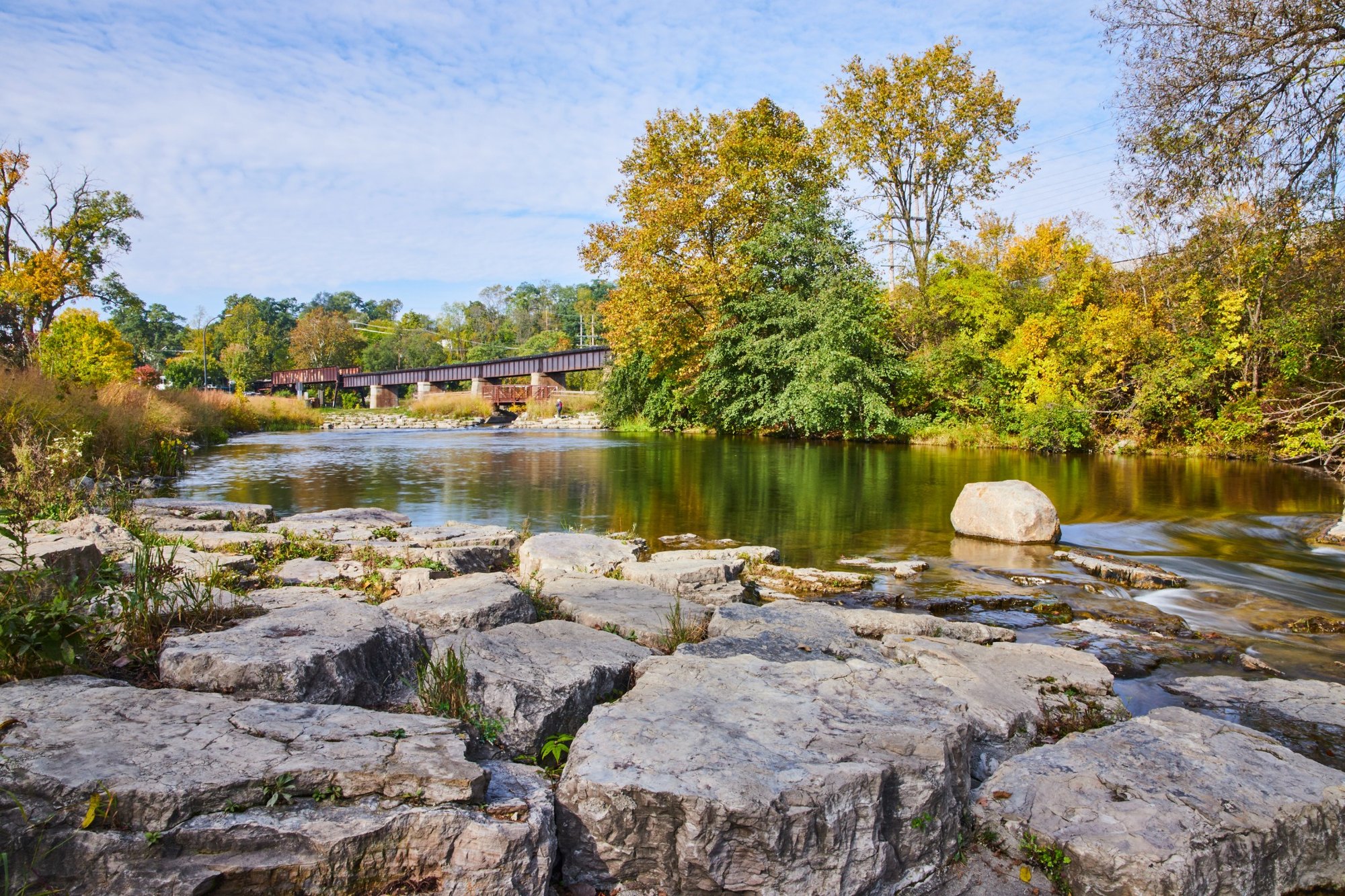Ann Arbor’s Best Riverfront Living & Homes Near the Huron River